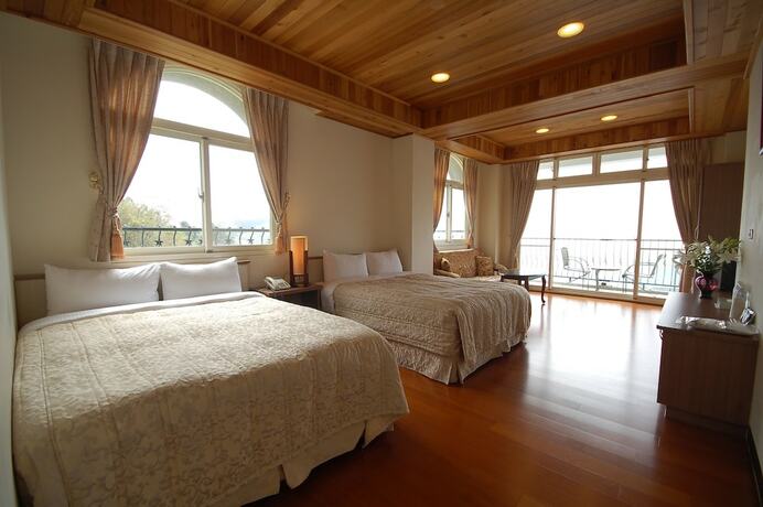 Imagen de la habitación del Hotel Star Villa, Ren'ai. Foto 18