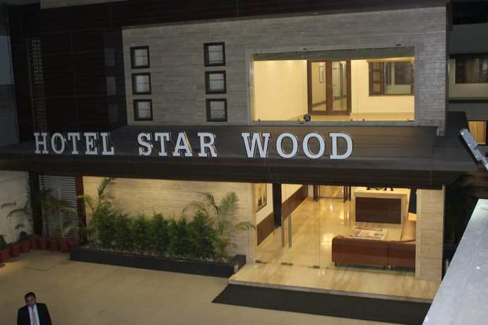 Imagen general del Hotel Star Wood, Dehradun. Foto 1