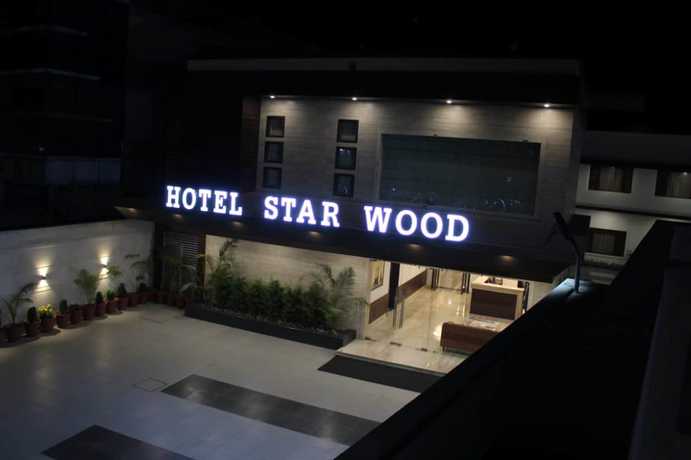 Imagen de la habitación del Hotel Star Wood, Dehradun. Foto 8