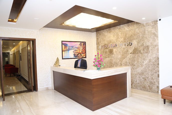 Imagen de los interiores del Hotel Star Wood, Dehradun. Foto 14