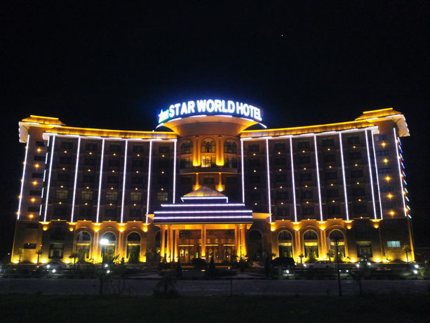 Imagen general del Hotel Star World. Foto 4