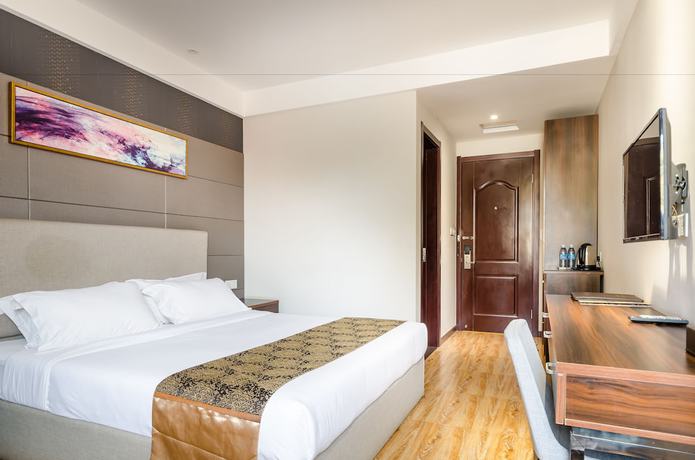 Imagen de la habitación del Hotel Star and Casino, Kampala. Foto 3