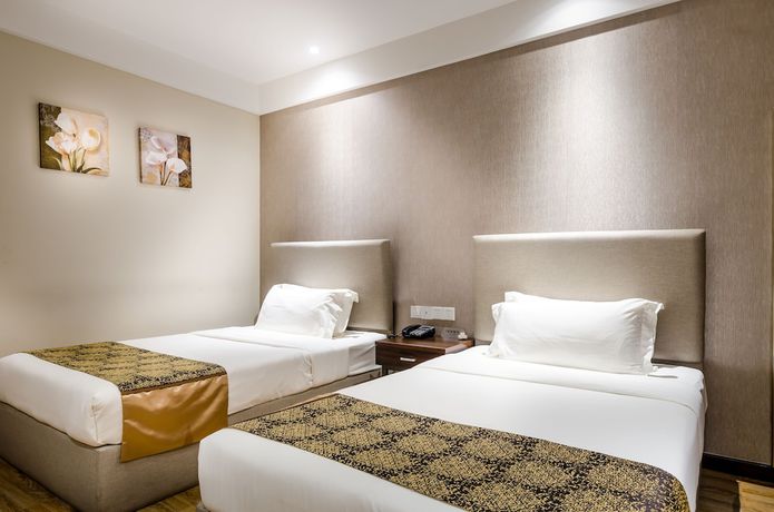Imagen de la habitación del Hotel Star and Casino, Kampala. Foto 4