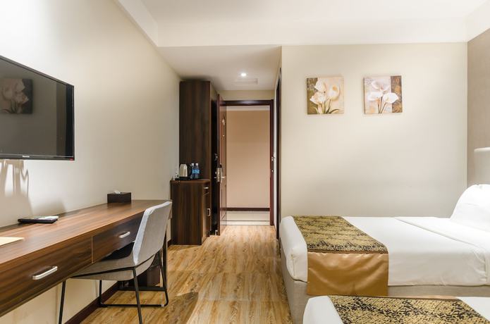 Imagen de la habitación del Hotel Star and Casino, Kampala. Foto 5