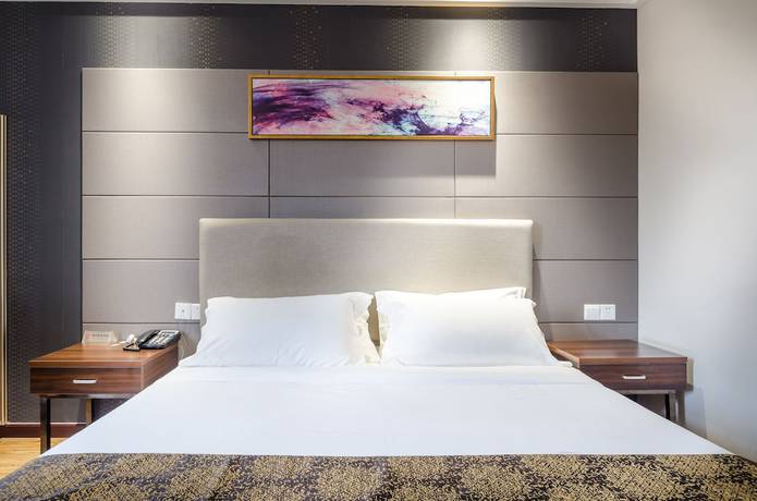 Imagen de la habitación del Hotel Star and Casino, Kampala. Foto 8