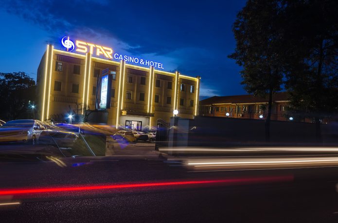 Imagen general del Hotel Star and Casino, Kampala. Foto 1
