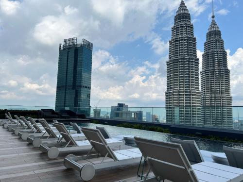 Imagen general del Hotel Star at KLCC By EAE. Foto 2