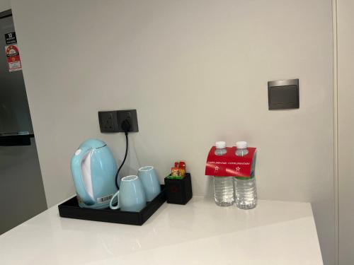 Imagen de la habitación del Hotel Star at KLCC By EAE. Foto 19