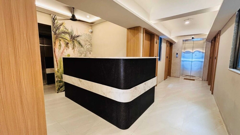 Imagen de los interiores del Hotel Star wood, Rajkot. Foto 15