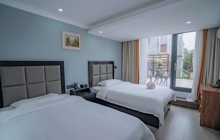 Imagen de la habitación del Hotel StarChain Zengcuoan Xiamen. Foto 3