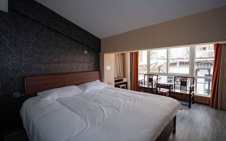 Imagen de la habitación del Hotel StarChain Zengcuoan Xiamen. Foto 4