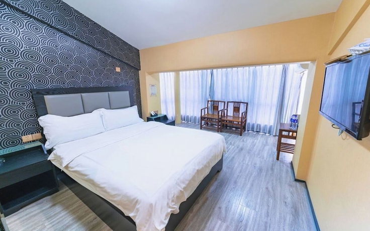 Imagen de la habitación del Hotel StarChain Zengcuoan Xiamen. Foto 5