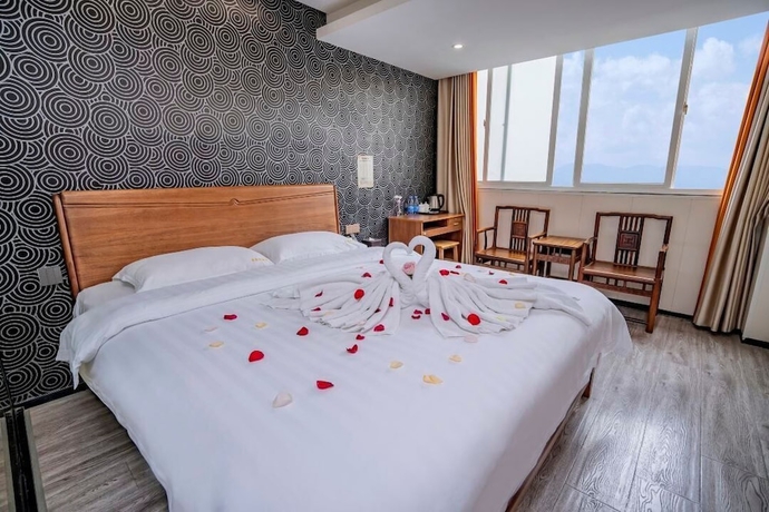 Imagen de la habitación del Hotel StarChain Zengcuoan Xiamen. Foto 8