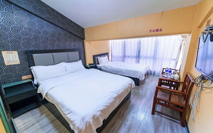Imagen de la habitación del Hotel StarChain Zengcuoan Xiamen. Foto 11