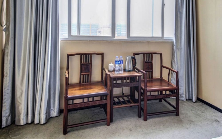 Imagen de la habitación del Hotel StarChain Zengcuoan Xiamen. Foto 14
