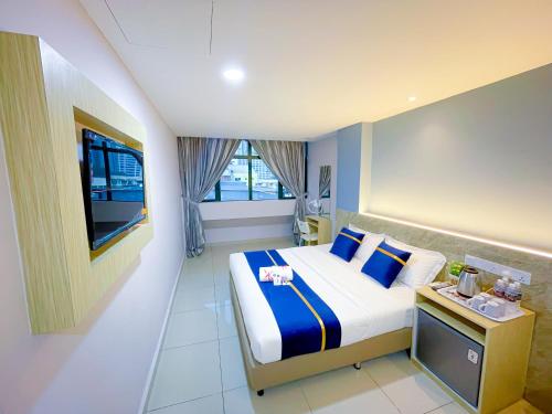 Imagen general del Hotel StarQ Bukit Bintang. Foto 1