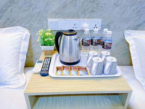 Imagen general del Hotel StarQ Bukit Bintang. Foto 3