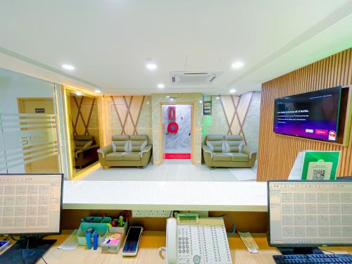 Imagen general del Hotel StarQ Bukit Bintang. Foto 7