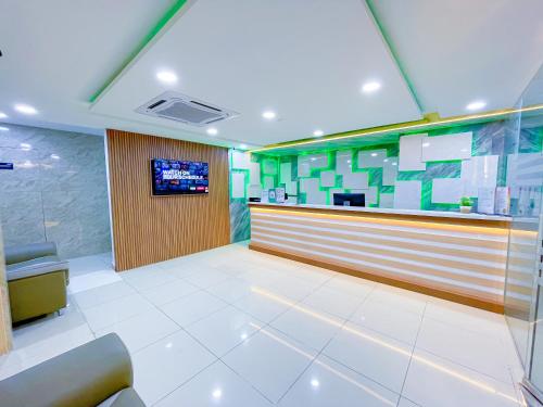 Imagen general del Hotel StarQ Bukit Bintang. Foto 8