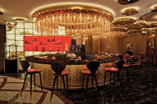 Imagen general del Hotel StarWorld, Macau. Foto 2