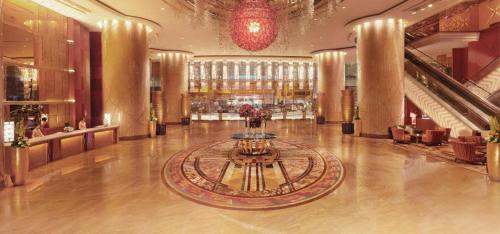 Imagen general del Hotel StarWorld, Macau. Foto 3