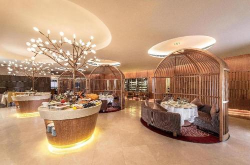 Imagen general del Hotel StarWorld, Macau. Foto 6