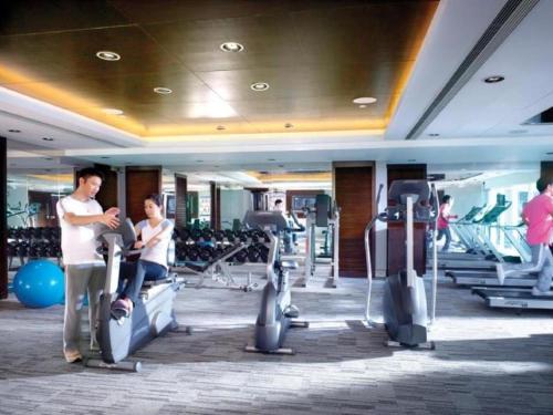 Imagen general del Hotel StarWorld, Macau. Foto 11