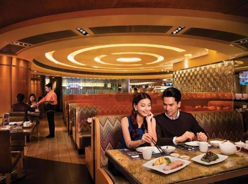 Imagen general del Hotel StarWorld, Macau. Foto 13
