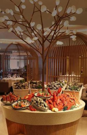Imagen general del Hotel StarWorld, Macau. Foto 16