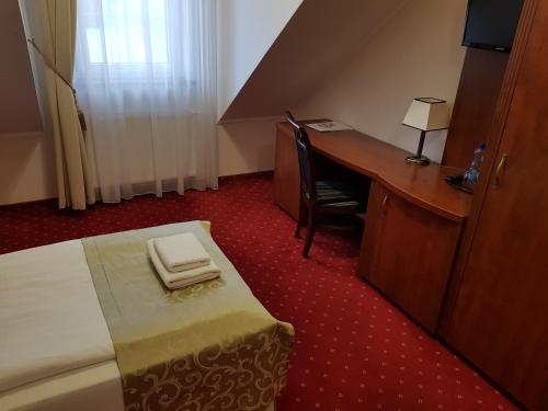 Imagen general del Hotel Stara Gorzelnia. Foto 1