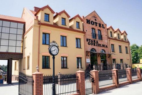 Imagen general del Hotel Stara Gorzelnia. Foto 5