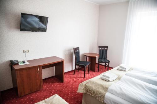 Imagen de la habitación del Hotel Stara Gorzelnia. Foto 7