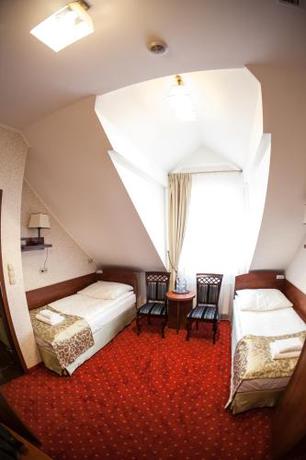 Imagen de la habitación del Hotel Stara Gorzelnia. Foto 8