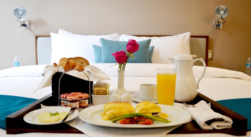 Imagen general del Hotel Stara* Hamburgo. Foto 2