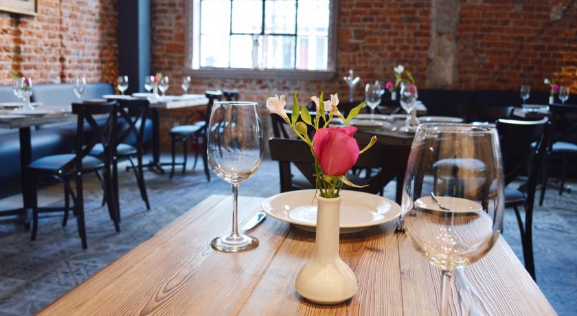 Imagen general del Hotel Stara* Hamburgo. Foto 3