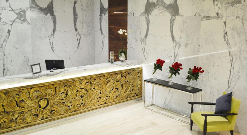 Imagen general del Hotel Stara* Hamburgo. Foto 4