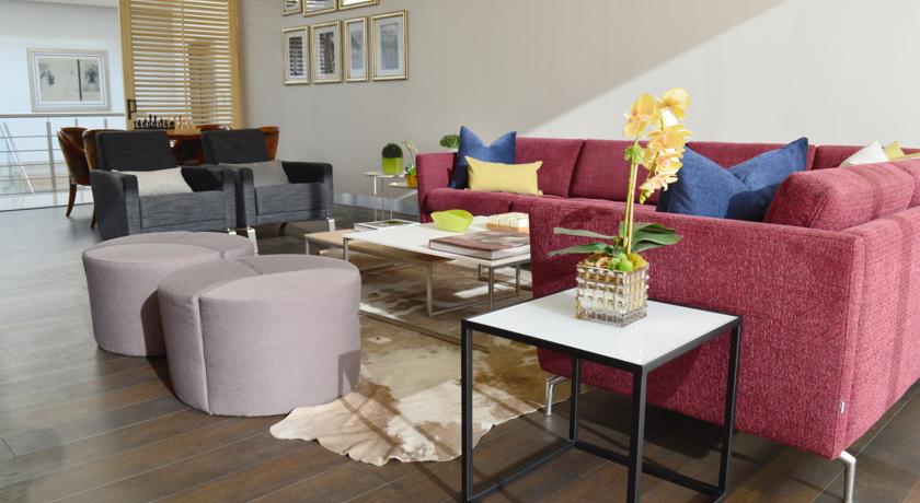 Imagen general del Hotel Stara* Hamburgo. Foto 12