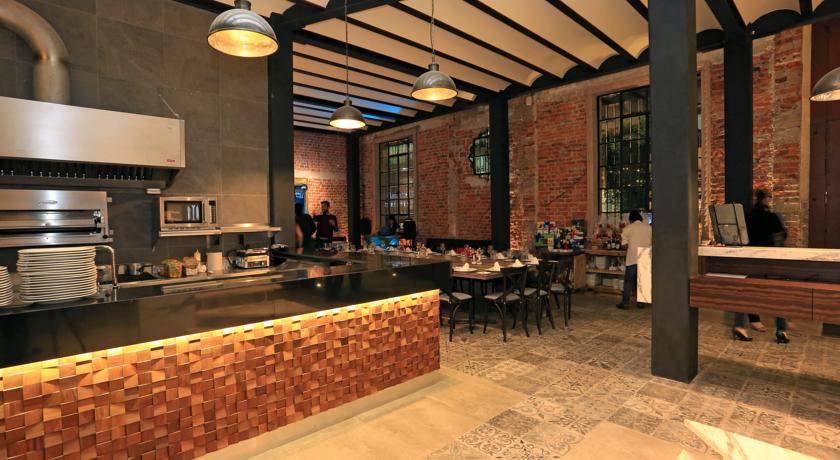 Imagen general del Hotel Stara* Hamburgo. Foto 15