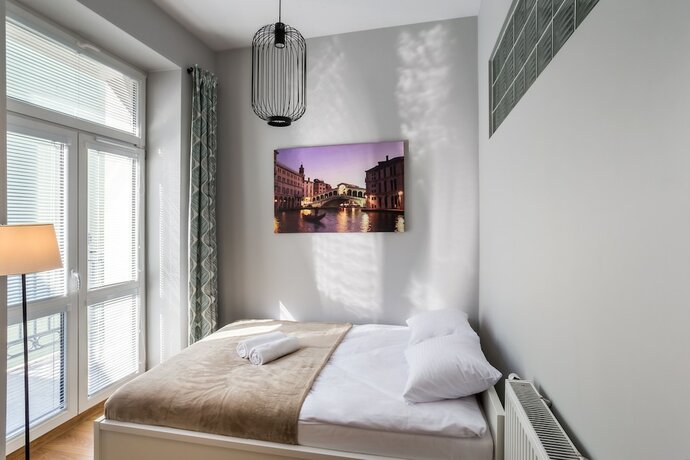 Imagen general del Hotel Stara Kamienica Dąbrowskiego Częstochowa. Foto 1