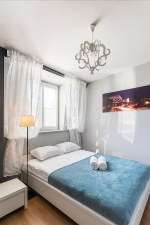 Imagen general del Hotel Stara Kamienica Dąbrowskiego Częstochowa. Foto 3