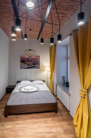 Imagen general del Hotel Stara Kamienica Dąbrowskiego Częstochowa. Foto 4