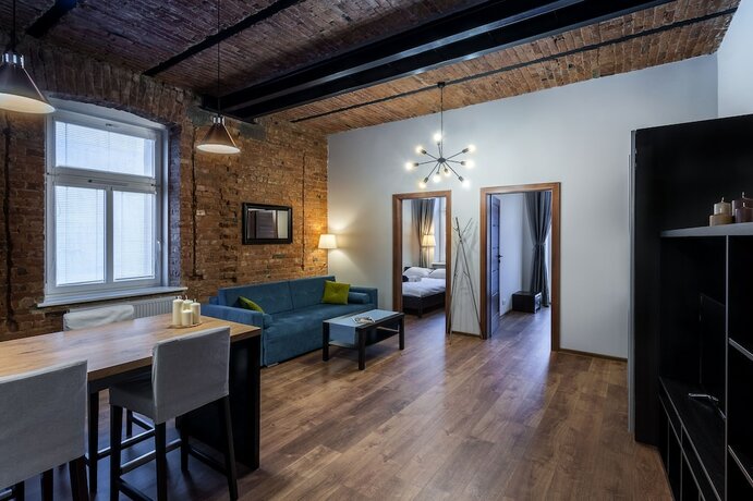 Imagen general del Hotel Stara Kamienica Dąbrowskiego Częstochowa. Foto 7