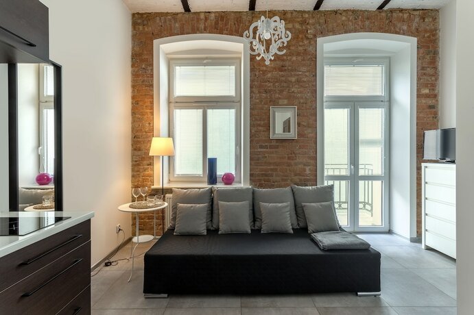 Imagen general del Hotel Stara Kamienica Dąbrowskiego Częstochowa. Foto 9