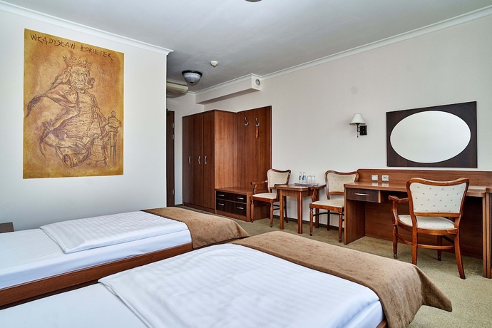 Imagen de la habitación del Hotel Stara Poczta. Foto 3