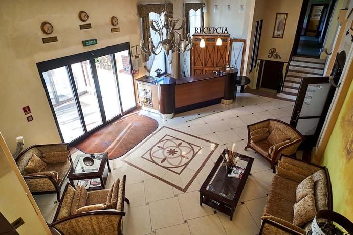 Imagen de los interiores del Hotel Stara Poczta. Foto 18