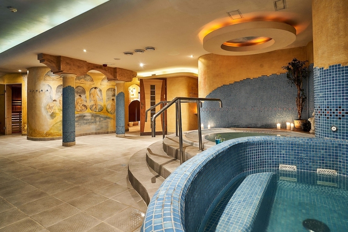 Imagen de la piscina del Hotel Stara Poczta. Foto 19