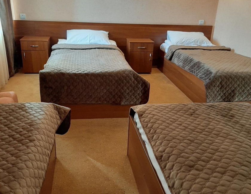 Imagen general del Hotel Stara Vesha. Foto 6