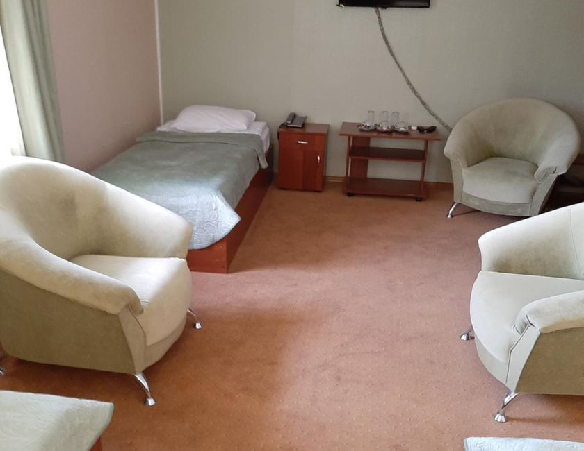 Imagen general del Hotel Stara Vesha. Foto 14