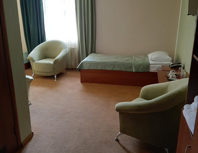 Imagen general del Hotel Stara Vesha. Foto 15