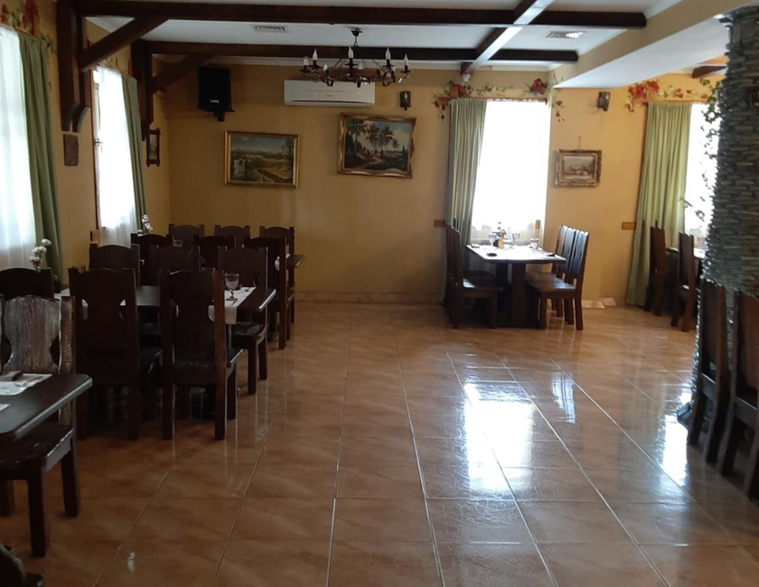 Imagen general del Hotel Stara Vesha. Foto 18